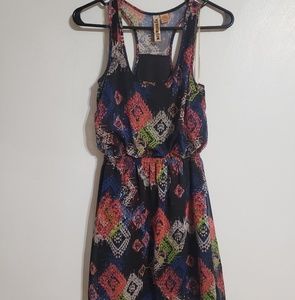 Tribal dress